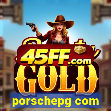 porschepg com